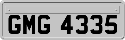 GMG4335