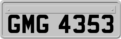GMG4353