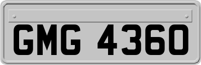 GMG4360