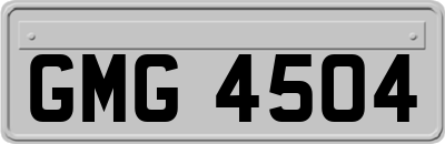 GMG4504