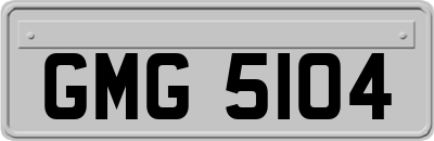 GMG5104