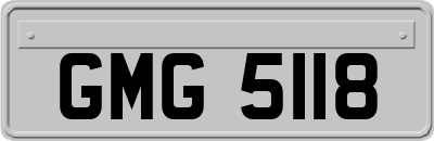 GMG5118