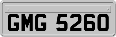 GMG5260
