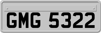 GMG5322