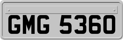 GMG5360