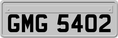 GMG5402