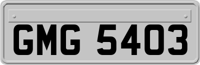 GMG5403