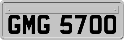 GMG5700