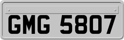 GMG5807