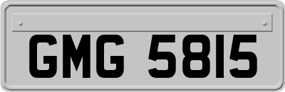 GMG5815