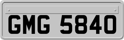 GMG5840