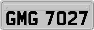 GMG7027