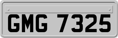 GMG7325
