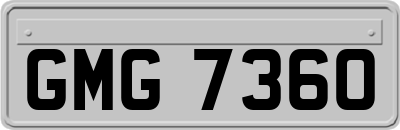 GMG7360