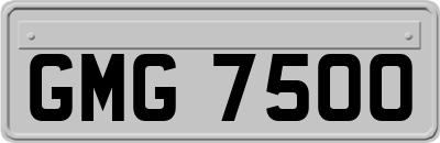 GMG7500