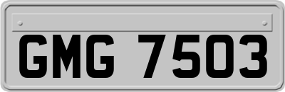 GMG7503