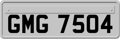 GMG7504