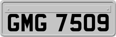 GMG7509