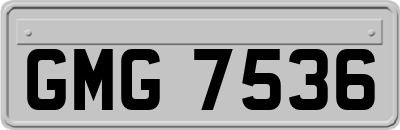 GMG7536
