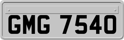 GMG7540