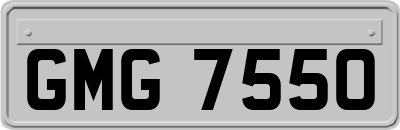 GMG7550