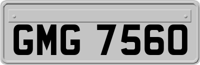 GMG7560