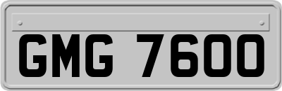 GMG7600