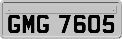 GMG7605