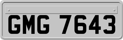 GMG7643