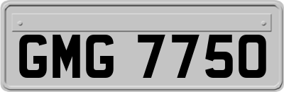 GMG7750