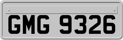 GMG9326
