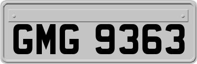 GMG9363
