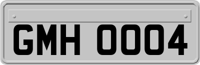GMH0004