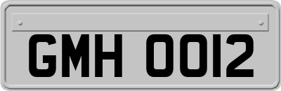GMH0012