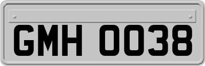 GMH0038