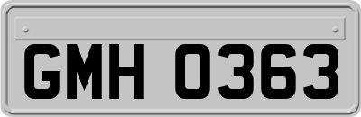 GMH0363