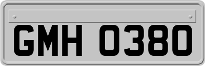 GMH0380