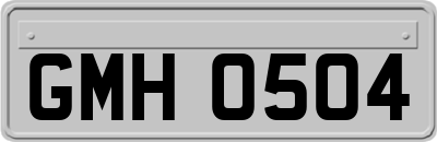 GMH0504