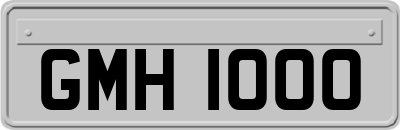 GMH1000