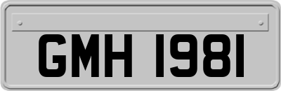 GMH1981