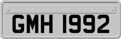 GMH1992