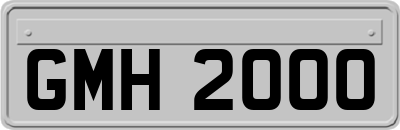 GMH2000