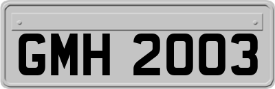 GMH2003