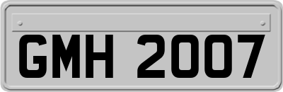 GMH2007
