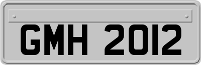 GMH2012