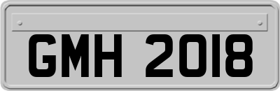 GMH2018