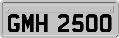 GMH2500