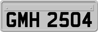 GMH2504