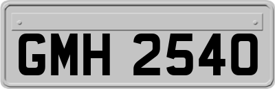 GMH2540