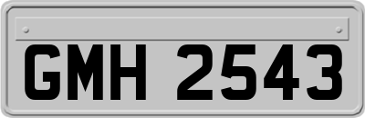 GMH2543